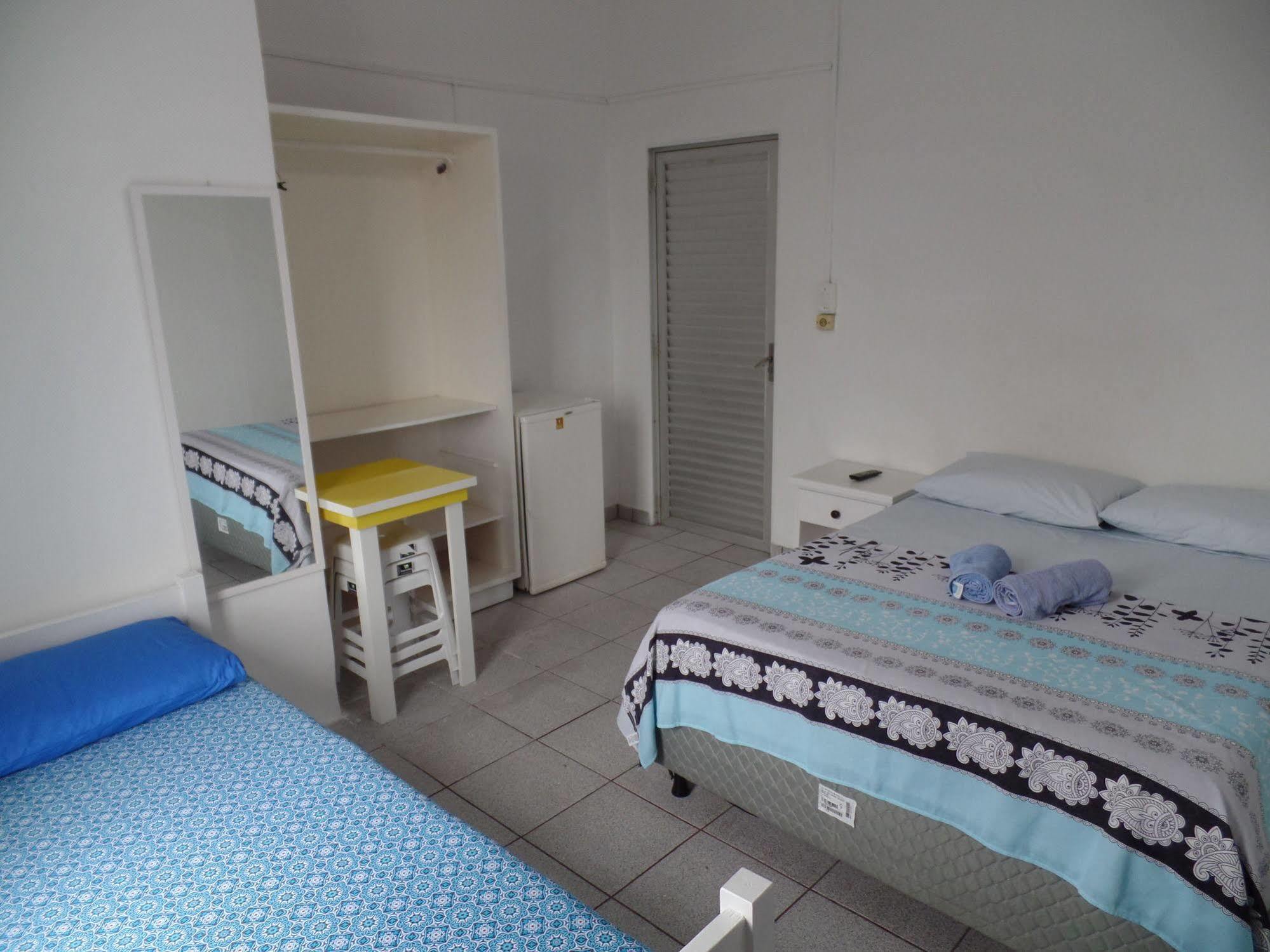 Pousada Centralmar ฟลอเรียนอโปลิส ภายนอก รูปภาพ